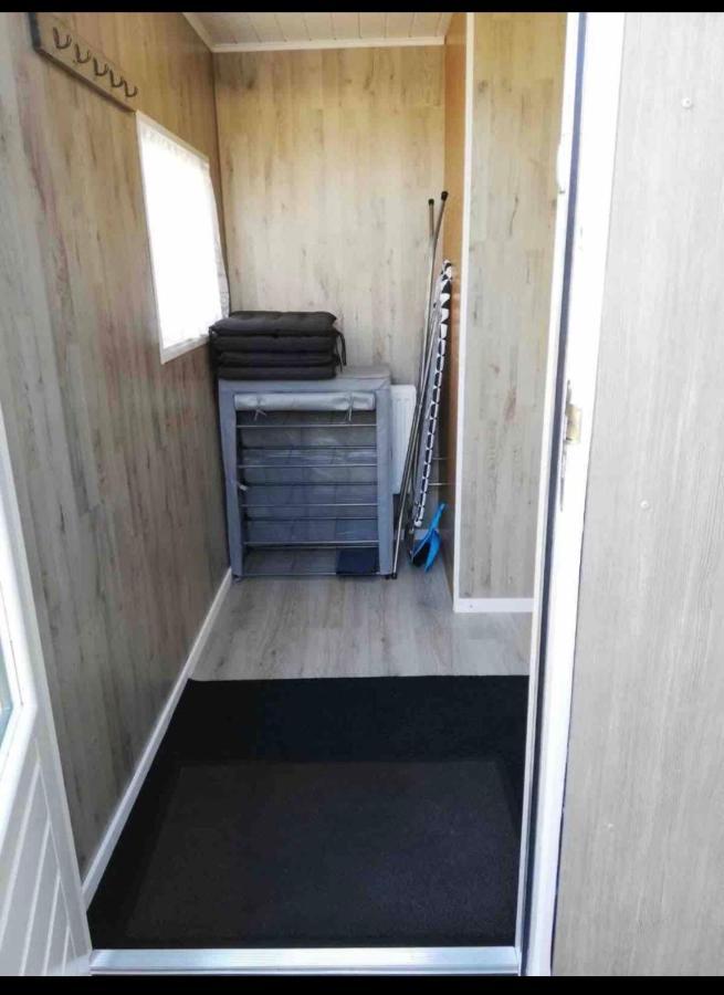 Cozy Chalet In Opmeer Near Amsterdam And Beach Esterno foto